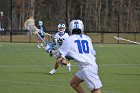 MLax vs Lasell  Men’s Lacrosse opened their 2024 season with a scrimmage against Lasell University. : MLax, lacrosse